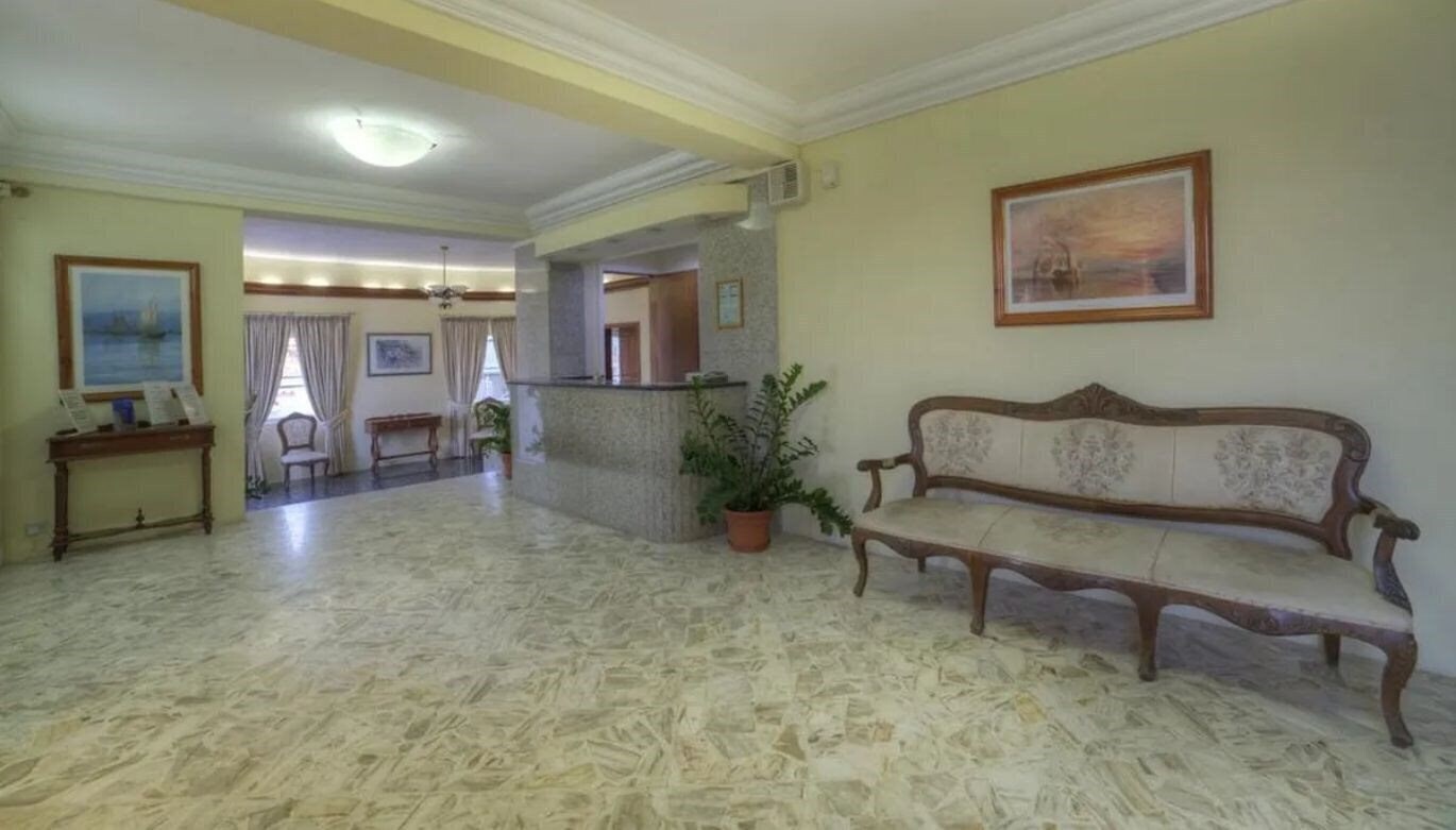 Вид Ambassador 3*